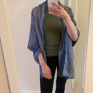 Parisian Scarf